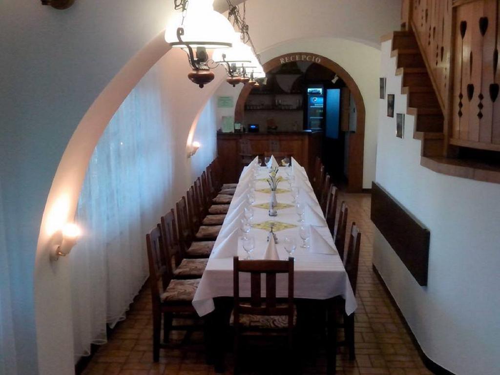 Gasthof Laci Betyar Hajdúszoboszló Εξωτερικό φωτογραφία