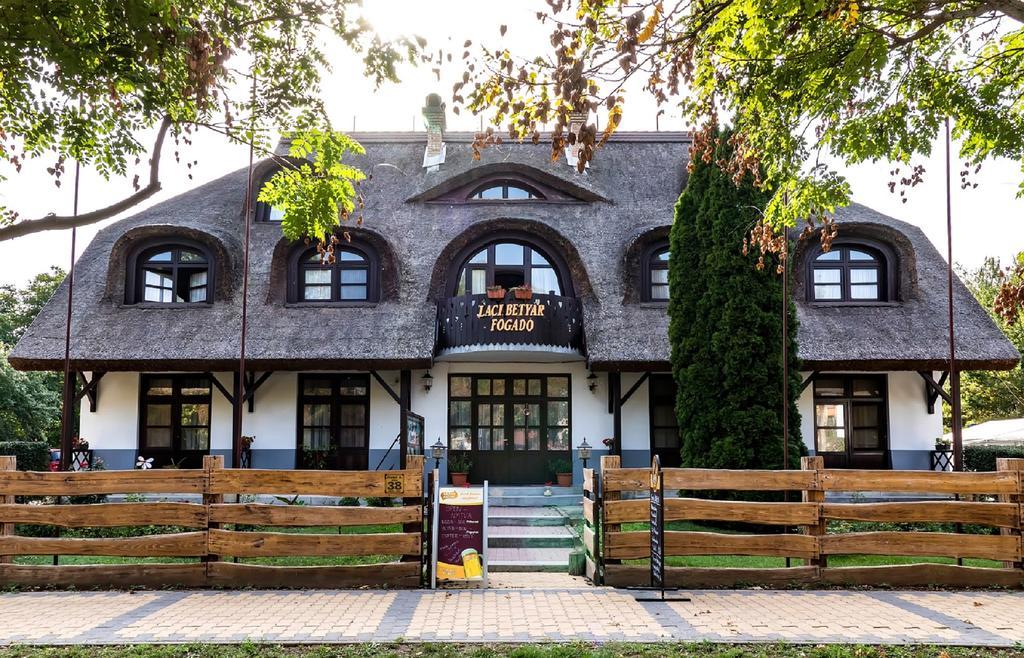 Gasthof Laci Betyar Hajdúszoboszló Εξωτερικό φωτογραφία